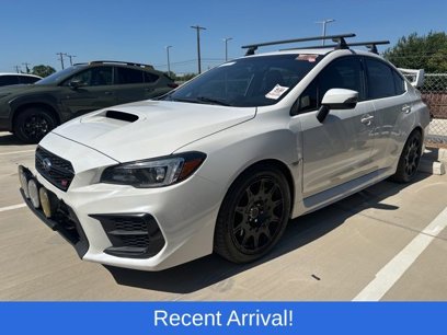Used 2020 Subaru WRX STI w/ Popular Package #3 (IZT)