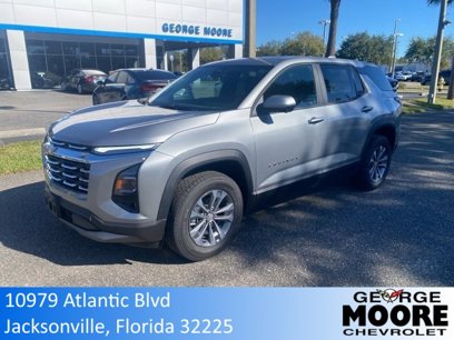 New 2025 Chevrolet Equinox LT w/ Safety and Technology Package