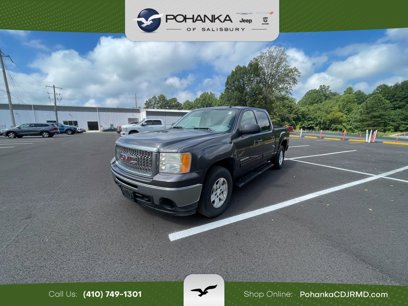 Used 2011 GMC Sierra 1500 SL