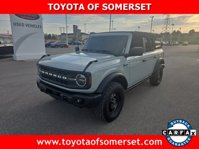 Used 2023 Ford Bronco Black Diamond