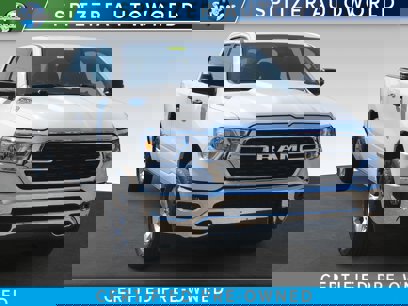 Certified 2023 RAM 1500 Big Horn
