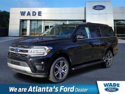 New 2024 Ford Expedition XLT