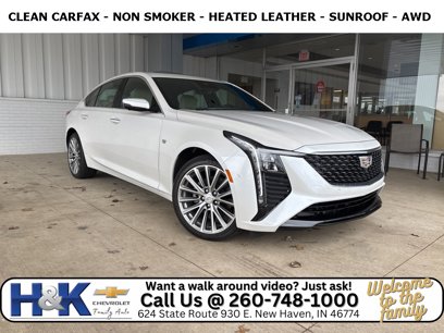 Used 2025 Cadillac CT5 Premium Luxury w/ Technology Package