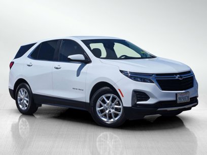 Used 2024 Chevrolet Equinox LT