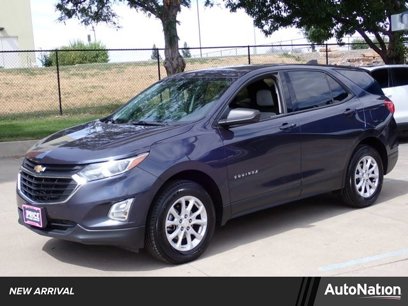 Used 2019 Chevrolet Equinox LS w/ LS Convenience Package