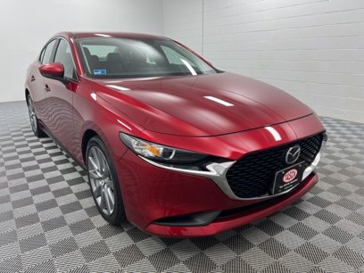 Used 2023 MAZDA MAZDA3 s