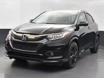 Used 2022 Honda HR-V Sport