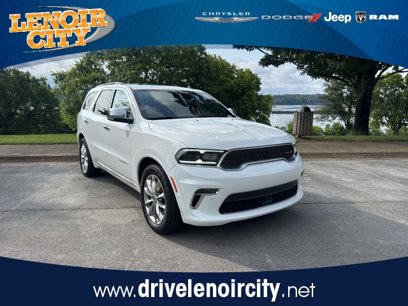 Used 2022 Dodge Durango Citadel