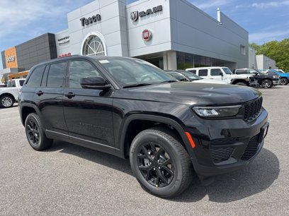 New 2025 Jeep Grand Cherokee Altitude