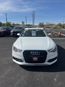 Used 2013 Audi A6 3.0T Prestige
