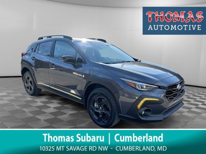 New 2025 Subaru Crosstrek 2.5i Sport