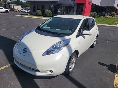 Used 2012 Nissan Leaf SL