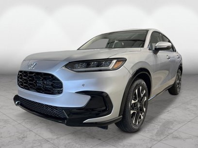 New 2026 Honda HR-V EX-L