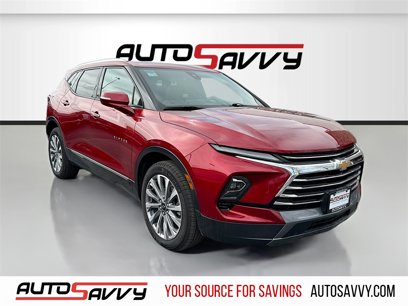 Used 2024 Chevrolet Blazer Premier w/ Driver Confidence II Package