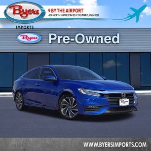 Used 2019 Honda Insight Touring