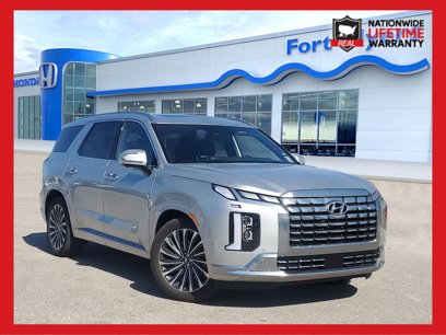 Used 2024 Hyundai Palisade Calligraphy