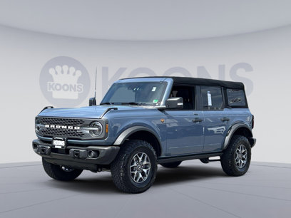 Used 2023 Ford Bronco Badlands