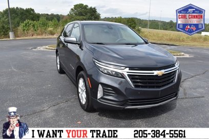 Certified 2022 Chevrolet Equinox LT