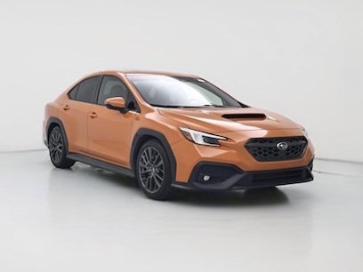 Used 2022 Subaru WRX