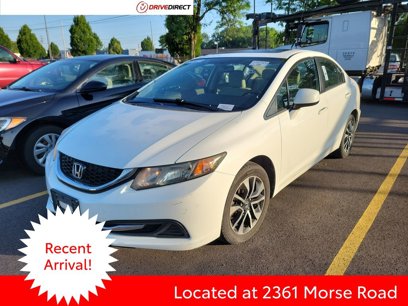 Used 2013 Honda Civic EX