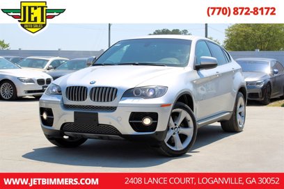 Used 2009 BMW X6 xDrive50i