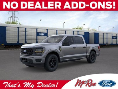 New 2025 Ford F150 STX