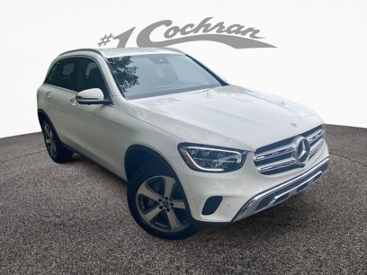 Certified 2022 Mercedes-Benz GLC 300 4MATIC