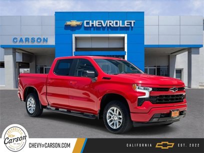 Used 2023 Chevrolet Silverado 1500 RST w/ Z71 Off-Road Package