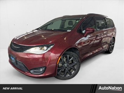 Used 2018 Chrysler Pacifica Touring Plus w/ S Appearance Package