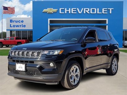 Used 2024 Jeep Compass Latitude