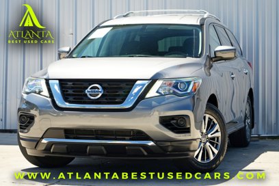 Used 2019 Nissan Pathfinder S