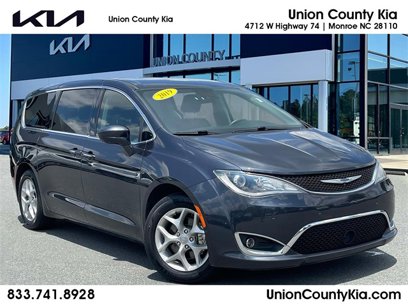 Used 2019 Chrysler Pacifica Touring Plus w/ Advanced Safetytec Group