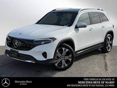 New 2024 Mercedes-Benz EQB 250+