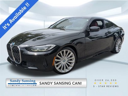 Used 2021 BMW 430i Coupe w/ Convenience Package