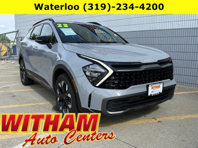 Used 2023 Kia Sportage X-Line