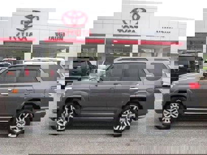 Used 2012 Toyota 4Runner SR5