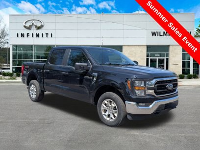 Used 2023 Ford F150 XLT