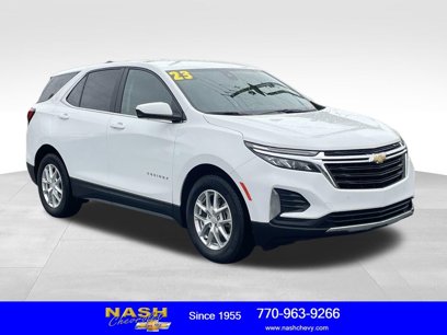 Used 2023 Chevrolet Equinox LT
