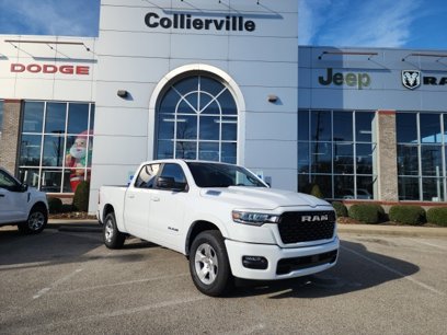 New 2025 RAM 1500 Big Horn