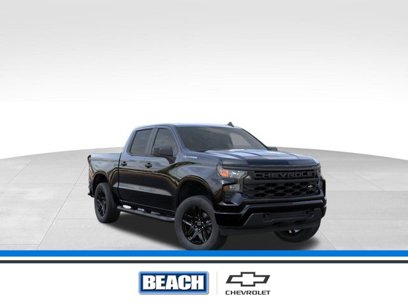 New 2025 Chevrolet Silverado 1500 Custom