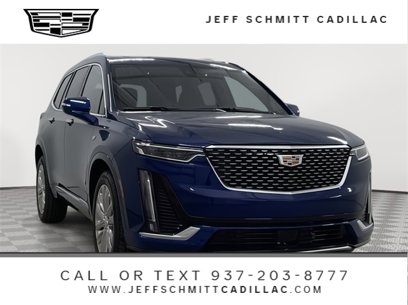 New 2025 Cadillac XT6 Premium Luxury w/ Platinum Package
