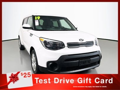 Used 2019 Kia Soul