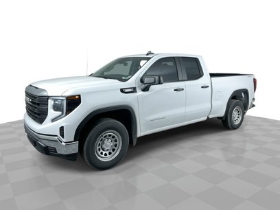 New 2025 GMC Sierra 1500 Pro w/ Pro Value Package