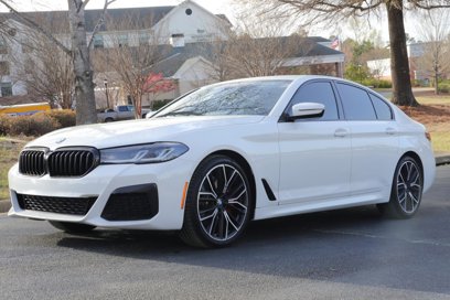Used 2022 BMW 530i w/ M Sport Package