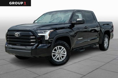 Used 2024 Toyota Tundra SR5