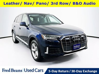 Used 2024 Audi Q7 2.0T Premium Plus