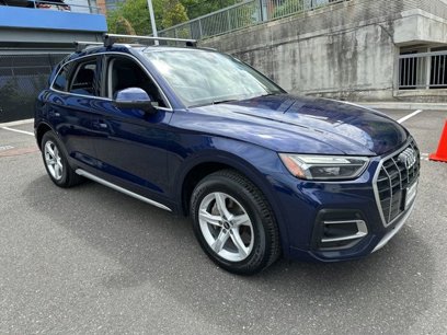 Used 2021 Audi Q5 2.0T Premium