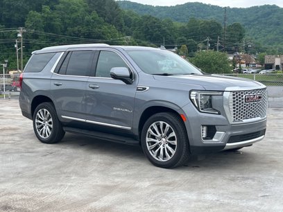 Used 2021 GMC Yukon Denali