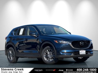 Used 2020 MAZDA CX-5 Touring