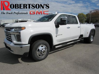 Used 2021 Chevrolet Silverado 3500 LTZ w/ LTZ Plus Package